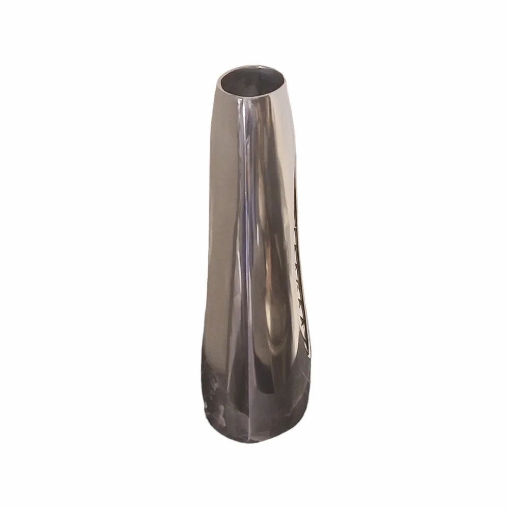 Pier 1 Imports Silver Vase